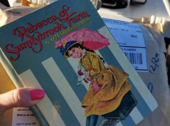 Ann Richardson Award Winning Audiobook Narrator Rebecca of Sunnybrook Farm