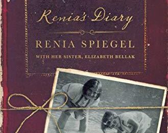 Ann Richardson Award Winning Audiobook Narrator Renias Diary
