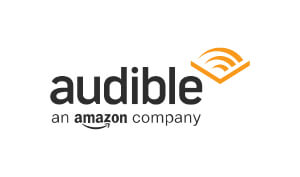 Ann Richardson Award Winning Audiobook Narrator Audible Logo