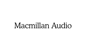 Ann Richardson Award Winning Audiobook Narrator Macmillan Logo