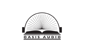Ann Richardson Award Winning Audiobook Narrator Oasis audio Logo